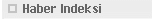 Haber İndeksi